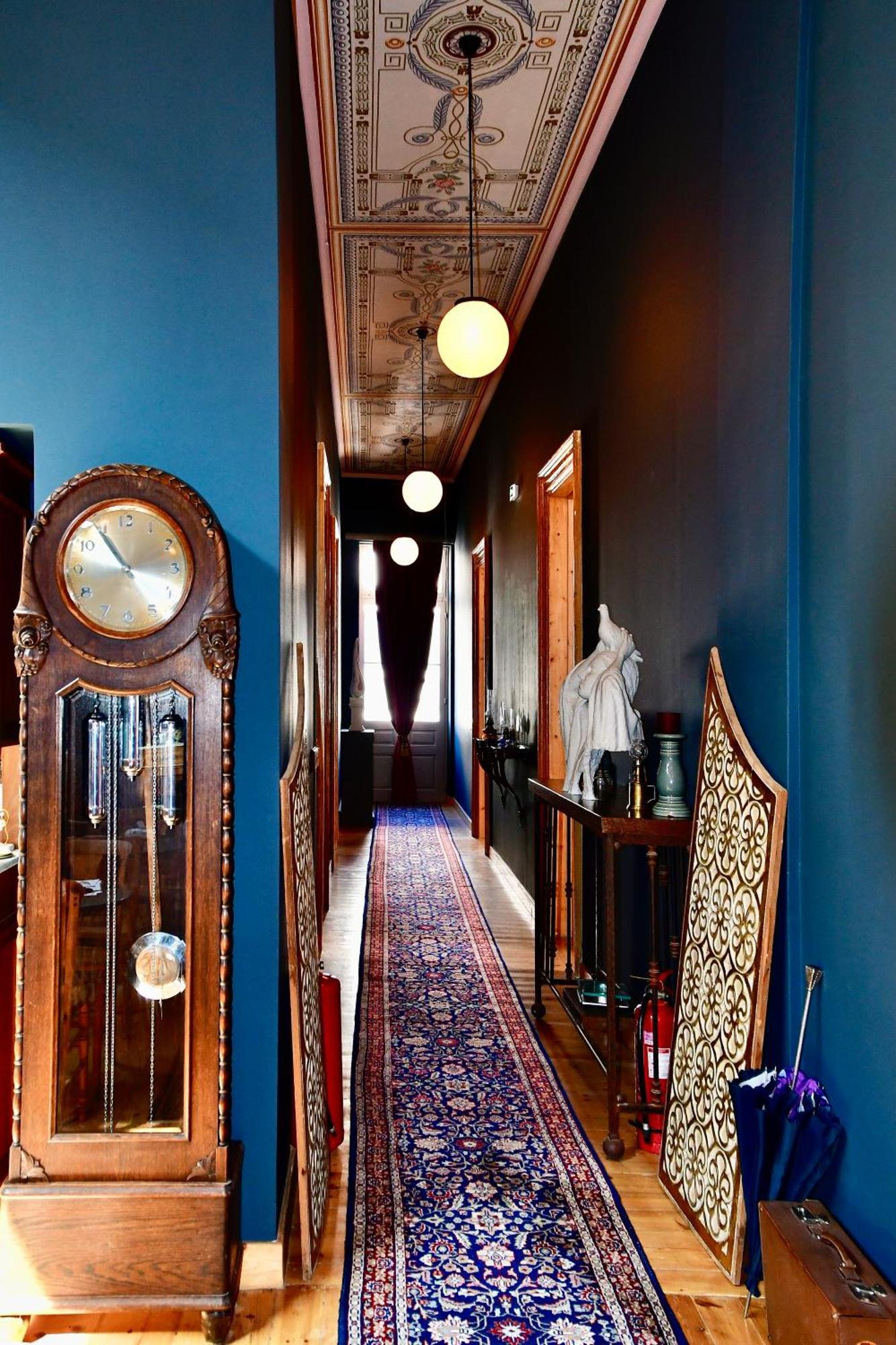 Vasilikon Hotel 1888 The Past Is Present Historical Preservation Monument Kalamáta Buitenkant foto